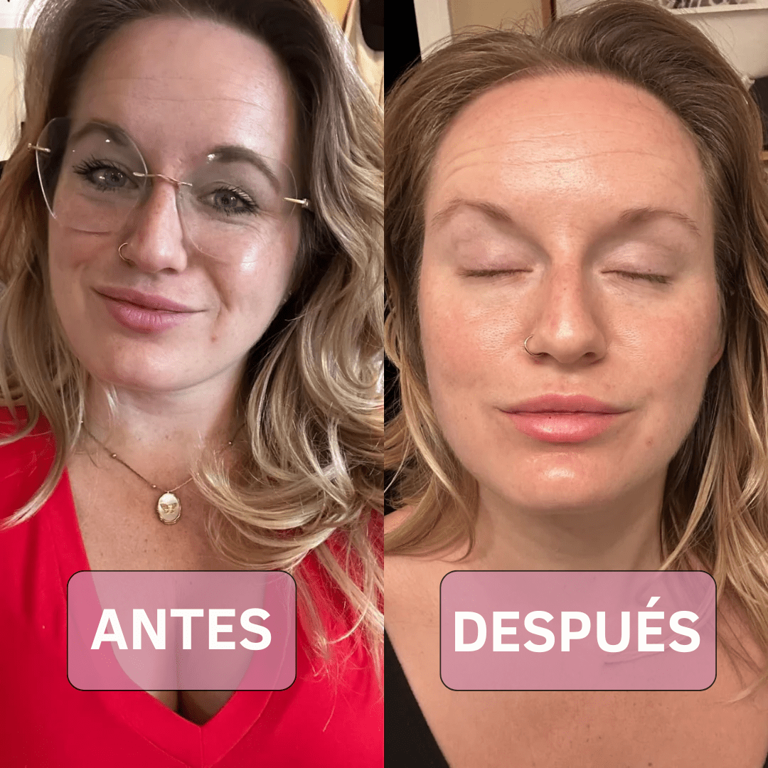Mascarilla Iluminadora Con Colágeno 2.0